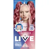 Schwarzkopf LIVE Ultra Brights or Pastel semipermanente Haarfarbe Farbton 025 Dusty Rose 1 St.