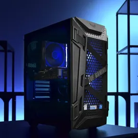 Action Desktop-PC AMD Ryzen 5 5600 4,4 GHz 16 GB RAM 1 TB SSD GeForce RTX 3060 Win 11