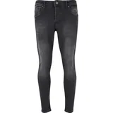 2Y PREMIUM 2Y Skinny Fit Schwarz 30