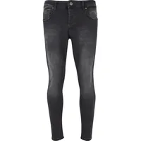 2Y PREMIUM 2Y Skinny Fit Schwarz 30