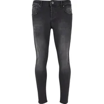 2Y PREMIUM 2Y Skinny Fit Schwarz 30