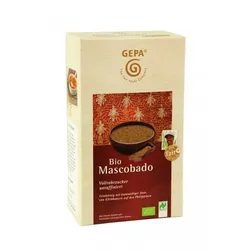 GEPA Vollrohrzucker Mascobado bio 1kg