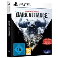 Dungeons & Dragons Dark Alliance Steelbook Edition