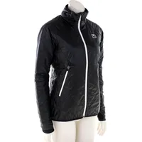 Ortovox Damen Swisswool Piz Vial Jacke (Größe XL, schwarz)