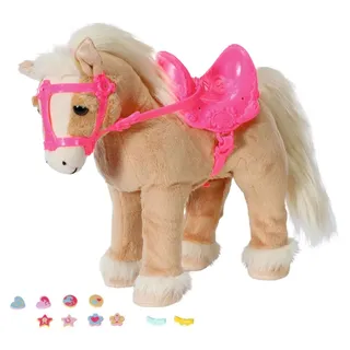 Zapf Puppenpferd My Cute Horse rosa 831168