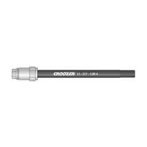 Croozer Steckachsenadapter schwarz