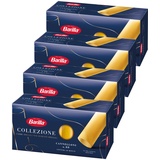 Barilla Cannelloni La Collezione Pasta aus Hartweizen 250g 4er Pack