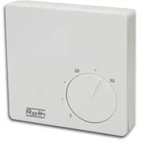ROTH Raumthermostat Basicline H 230 V