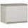 Plastiken Truhe 260L Indoor/Outdoor Beige