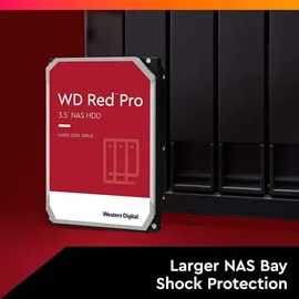 Western Digital Red Pro NAS 12 TB WD121KFBX