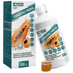 Natur Tanya Fermented Papaya Concentrate (500 ml)