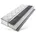 BRECKLE Komfortschaummatratze Double Comfort 140 x 200 cm weich
