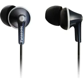 Panasonic RP-HJE125 schwarz