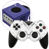 EAXUS 12696 - EAXUS Cube Classic Controller für GameCube/Wii