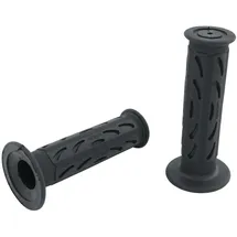 PROGRIP Griffgummi 723 Road Lenkergriffe Schwarz Paar Ø22/25mm Länge 125mm