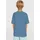 O'Neill T-Shirt O'NEILL "ORIGINAL CALI LOGO T-SHIRT", Jungen, Gr. 140 (134), rot (copen blau), Obermaterial: 100% Baumwolle, Shirts T-Shirt