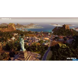 Tropico 6 - El Prez Edition (USK) (PS4)