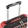 Delsey PARIS Shadow 5.0 Expandable 4DR Business Cabin Trolley 55 Intense Red