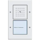Gira Türstation AP 1fach