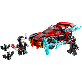 LEGO Marvel Super Heroes Miles Morales vs. Morbius 76244