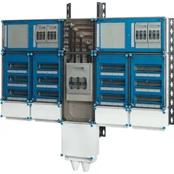 HENSEL PV-Wechselrichter-Sammler Mi PV 6544