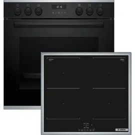 Bosch HND637FH63 Einbauherdset