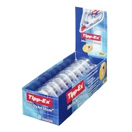 TIPP-EX Mini Pocket Mouse Korrekturroller