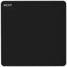 NZXT Zone Elite – Großes Premium-Gaming-Mauspad – Ultra-Glatte Nano-Knit-Stoffoberfläche – optimiert für Geschwindigkeit und Kontrolle – spritzwassergeschützt, weiche Schaumstoffunterlage – Schwarz
