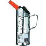 Pressol 57838 Flachkopf-Schmiernippel M1 Gewinde R1/4"