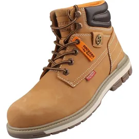 Dockers Schnürstiefel Herren Golden Tan 45