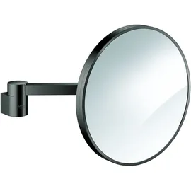 Grohe Selection Kosmetikspiegel, hard graphite