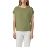 s.Oliver Loose Fit T-Shirt Khaki 3XL