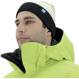 Uyn Natyon Flag Beanie black/white/kiwi colada 0