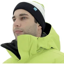 Uyn Natyon Flag Beanie black/white/kiwi colada 0