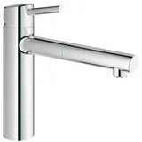 Grohe Concetto Niederdruck chrom 31214001