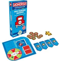 Hasbro - Monopoly Free Parking Jackpot
