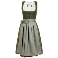 Edelnice Midi Dirndl Anni grün 36