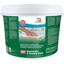 DREUMEX Desinfektion- & Reinigungstuch 2 St. 800 wipes