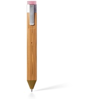 Bookchair Pen Bookmark Set Holzoptik - Stift und Lesezeichen in einem