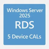 Lenovo Microsoft Windows Server 2025 Remote Desktop Services
