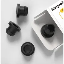 luxuskollektion Topfträgergummis Gummifüße 5mm Wohnmobil 4 Stück × Topfträgergummis