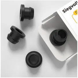 luxuskollektion Topfträgergummis Gummifüße 5mm Wohnmobil 4 Stück × Topfträgergummis