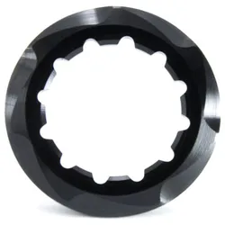 GARBARUK Lockring | farbig lila