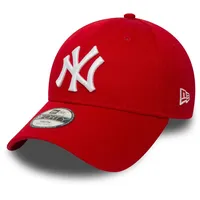 New Era 9Forty Baseball Cap rot youth