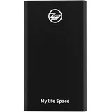 Mini SSD 2TB 5Gbps Tragbar Externes USB 3.1 Usb-C Verdrahtet Kleiner Smartphone