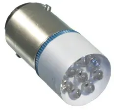 Scharnberger+Hasenbein Cluster LED 16x38mm Ba15d 35486