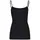 Hanro Spaghetti Top Ultralight Schwarz M
