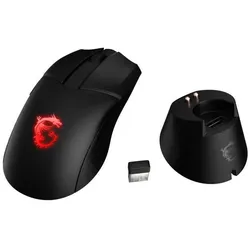 MSI Clutch GM41 Lightweight Kabellose  Maus