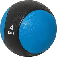 Gorilla Sports GORILLA SPORTS® Medizinball Einzeln/Set, 1kg, 2kg, 3kg,