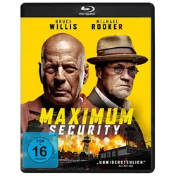 Maximum Security (Blu-ray)